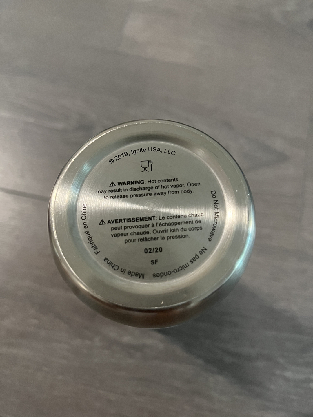 Contigo 16oz tumbler - photo 2