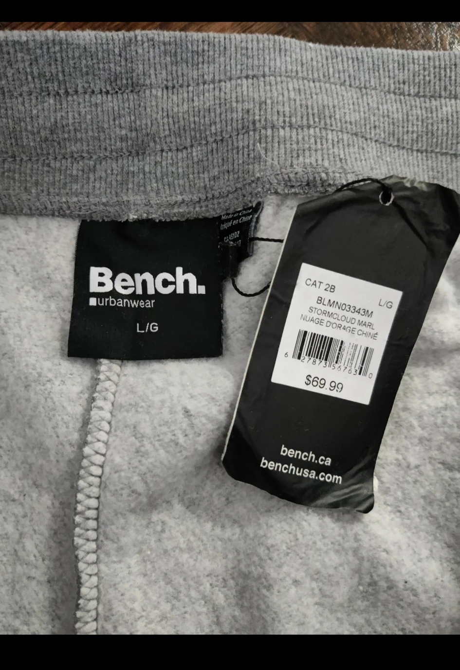 Bench Joggers / Sweat Pants - photo 3
