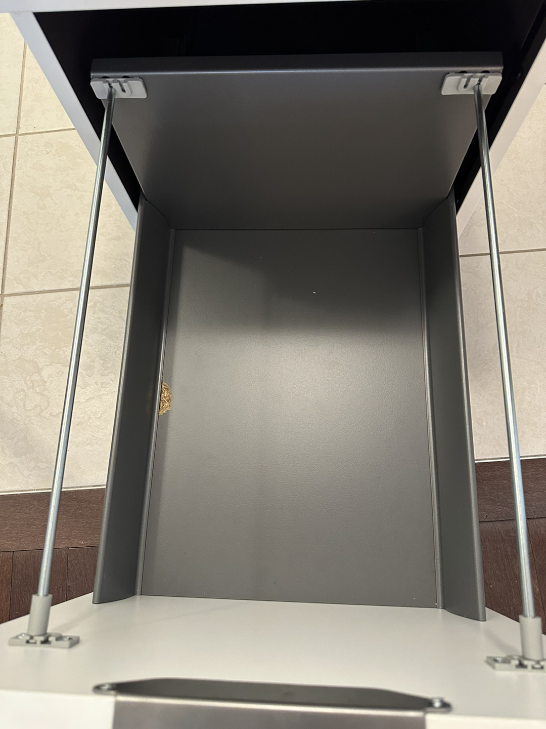 IKEA Locked Drawer/Drop File Storage - photo 5