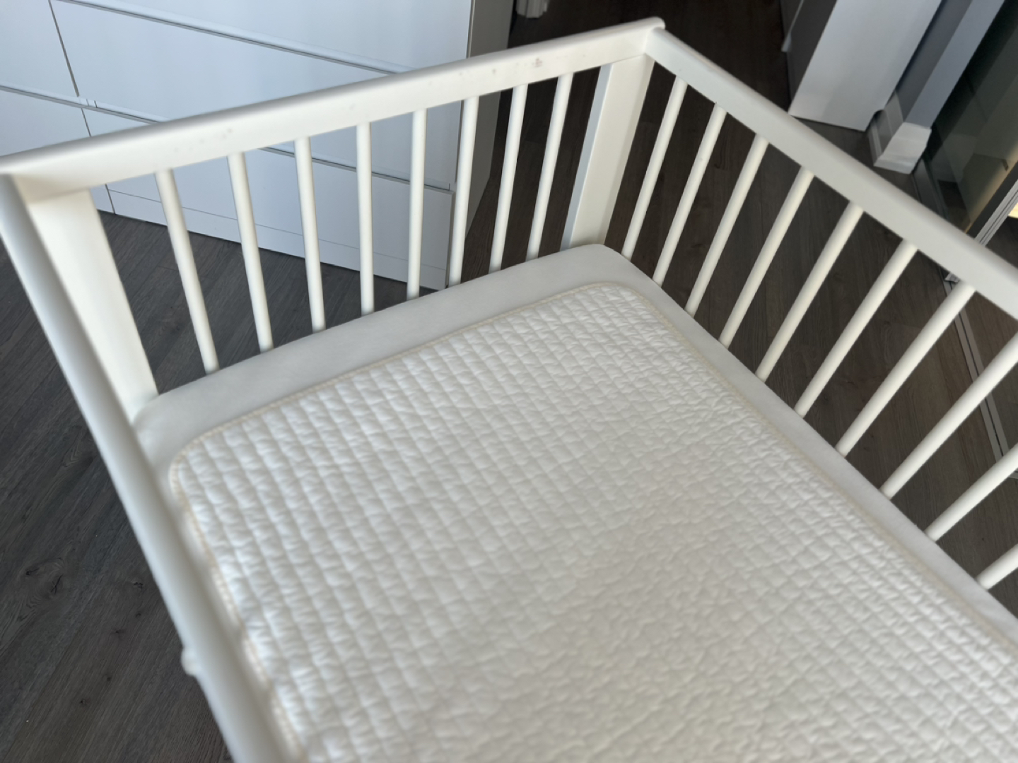Ikea crib 70x132 cm (27 1/2x52 " - photo 3