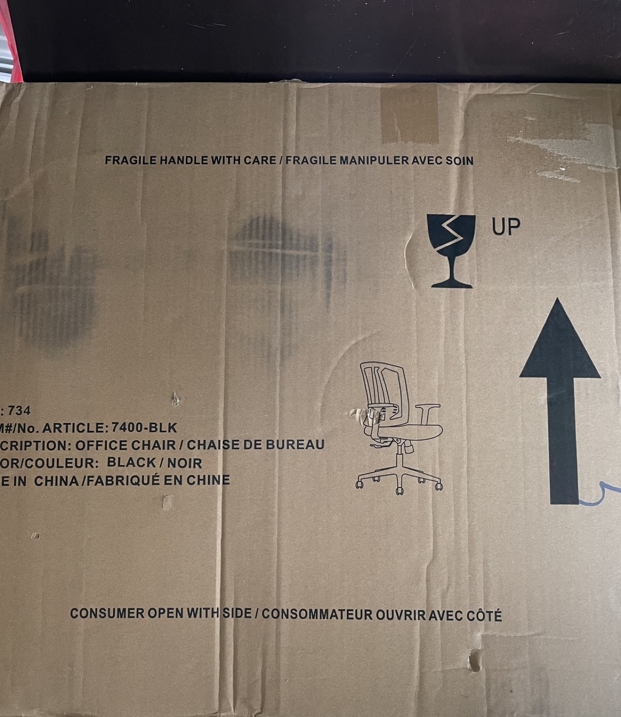 Office chair BNIB - photo 3