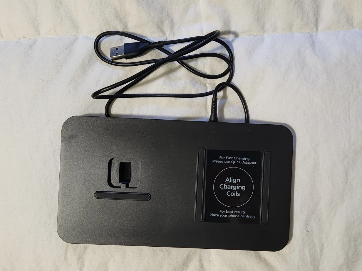 2 in 1 wireless charger thumbnail