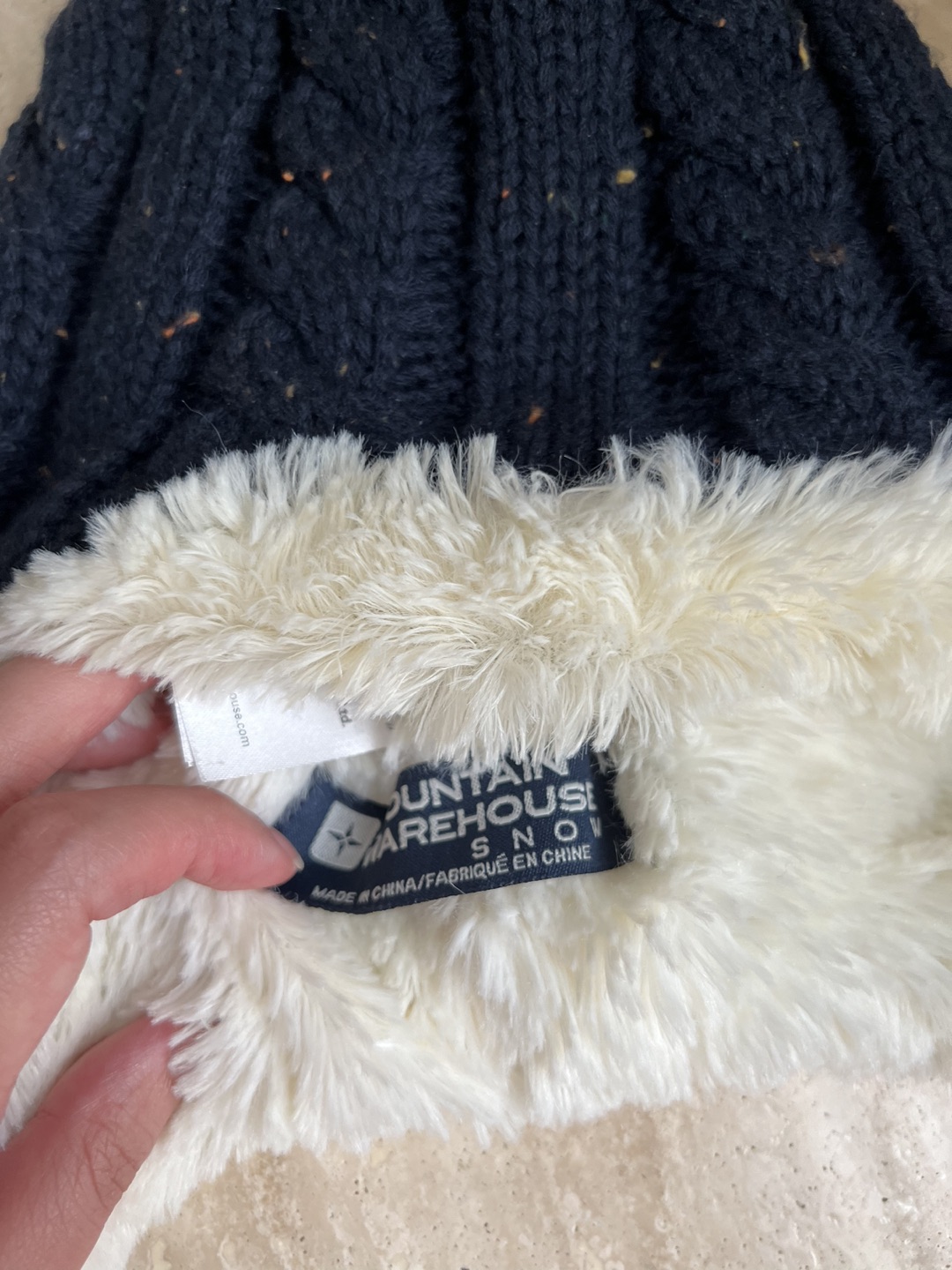 Winter hat image indicator(3)