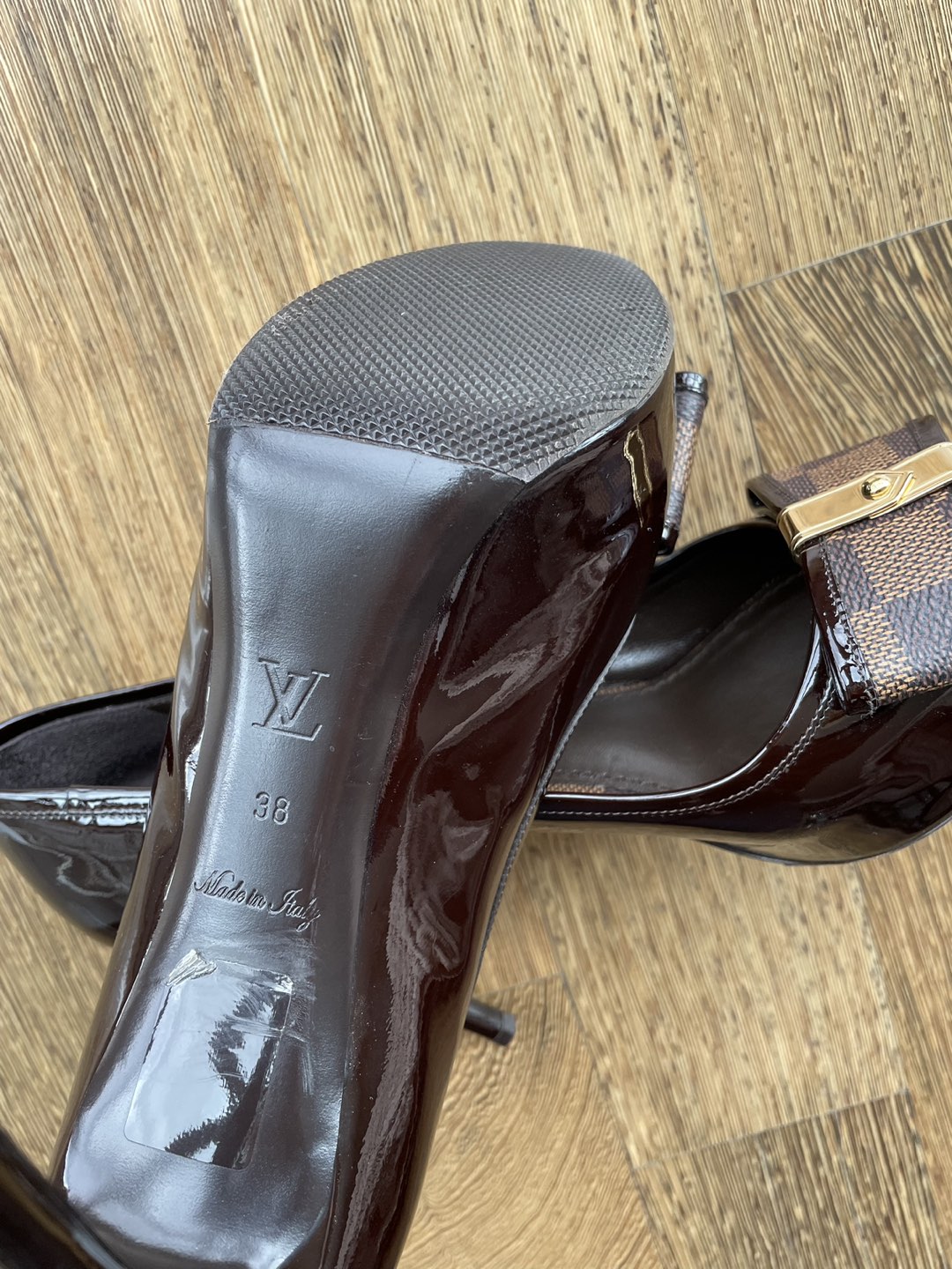 Louis Vuitton Pump image indicator(4)