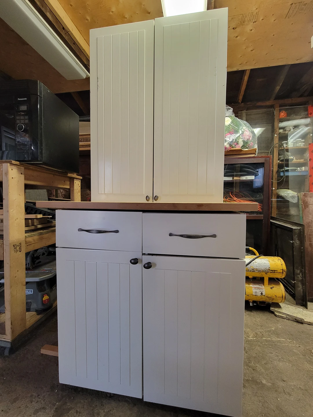 KITCHEN CABINET SET thumbnail