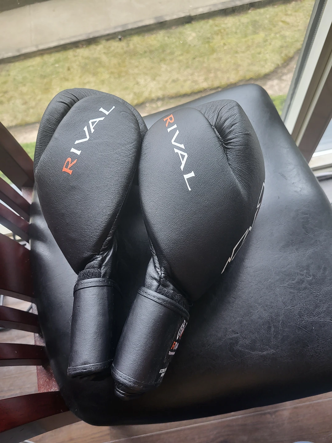 Rival Boxing gloves - photo 3