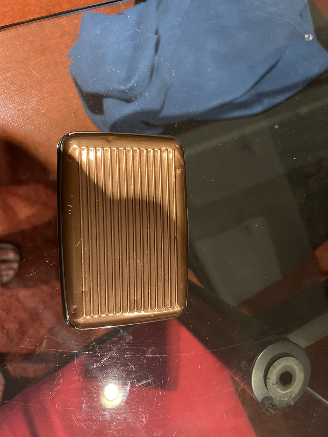 # Freecycle Card case