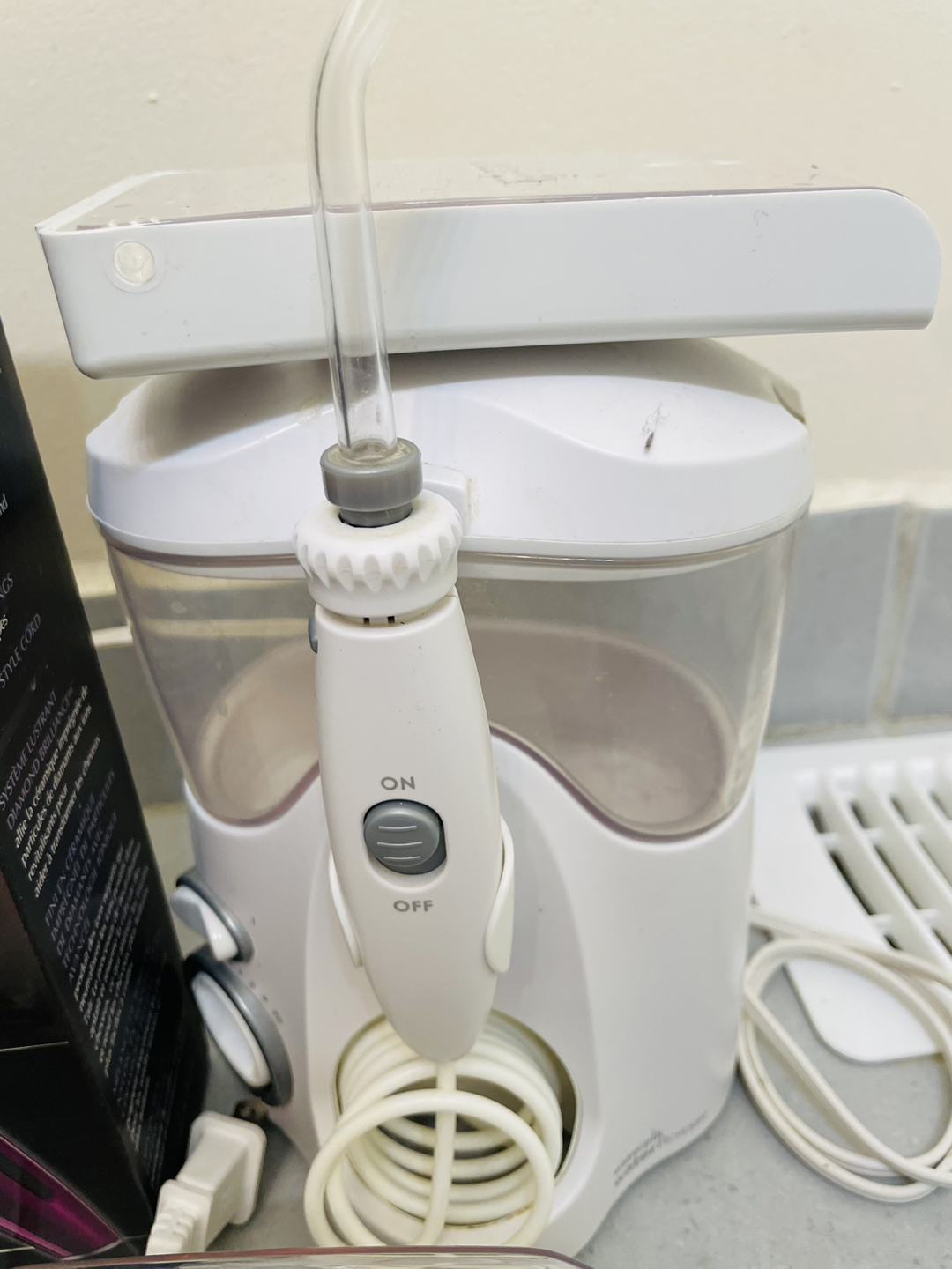 Flosser - photo 2