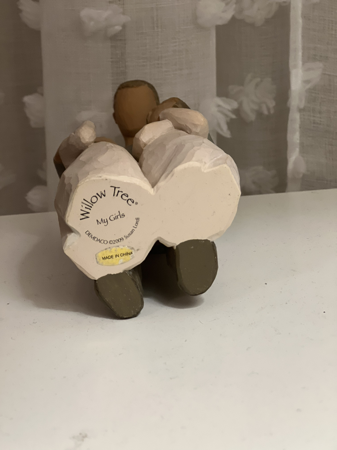 Figurine My Girls by Willow Tree image indicator(3)