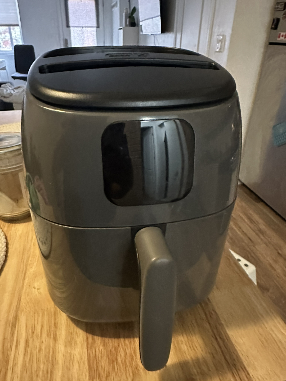 Digital Air Fryer with AirCrisp 2.6 Quart