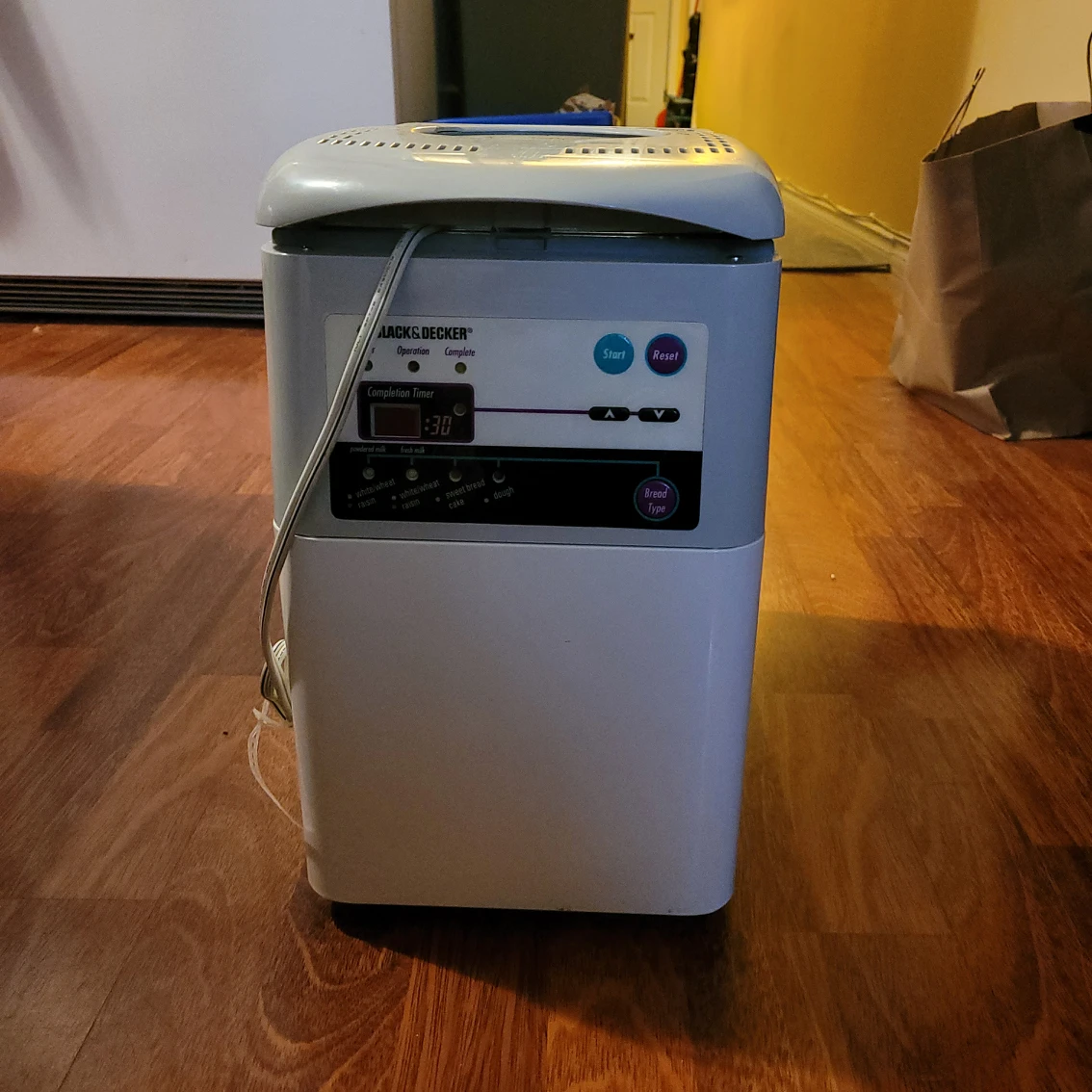Bread Maker