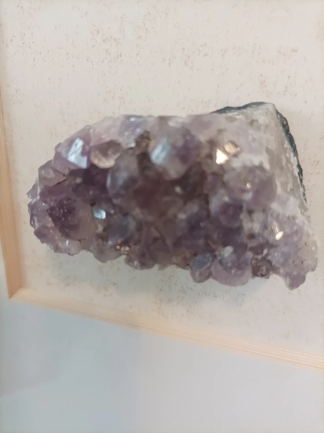 Rock in frame mineral image indicator(8)