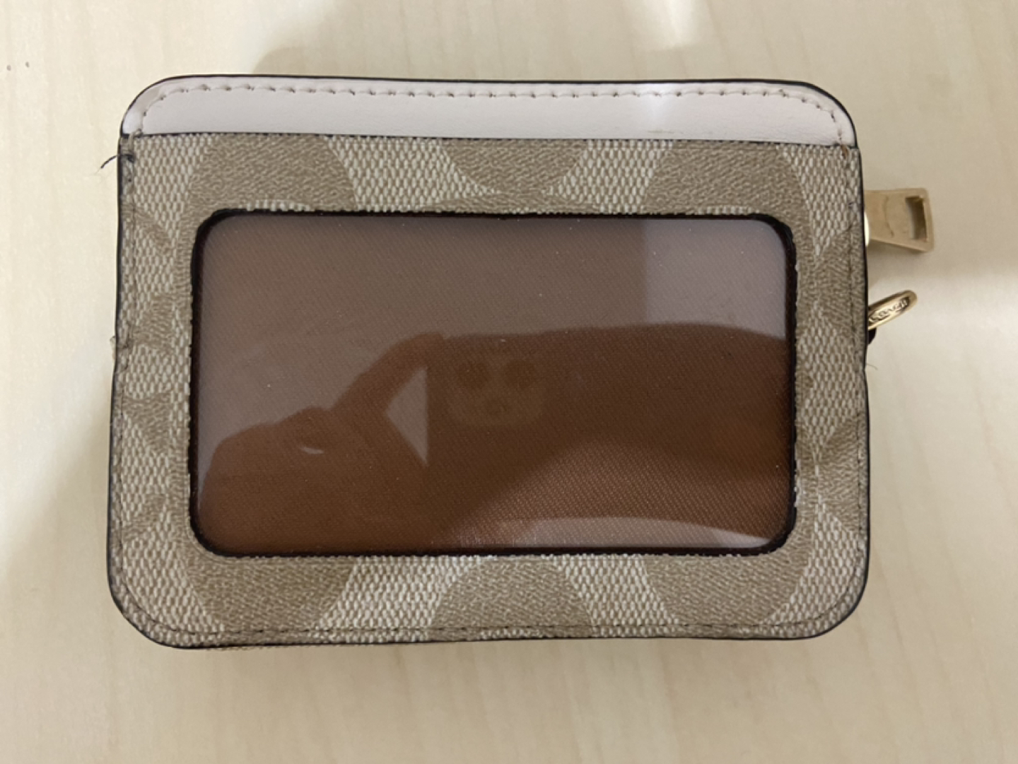 Coach Zip Card Case - photo 2