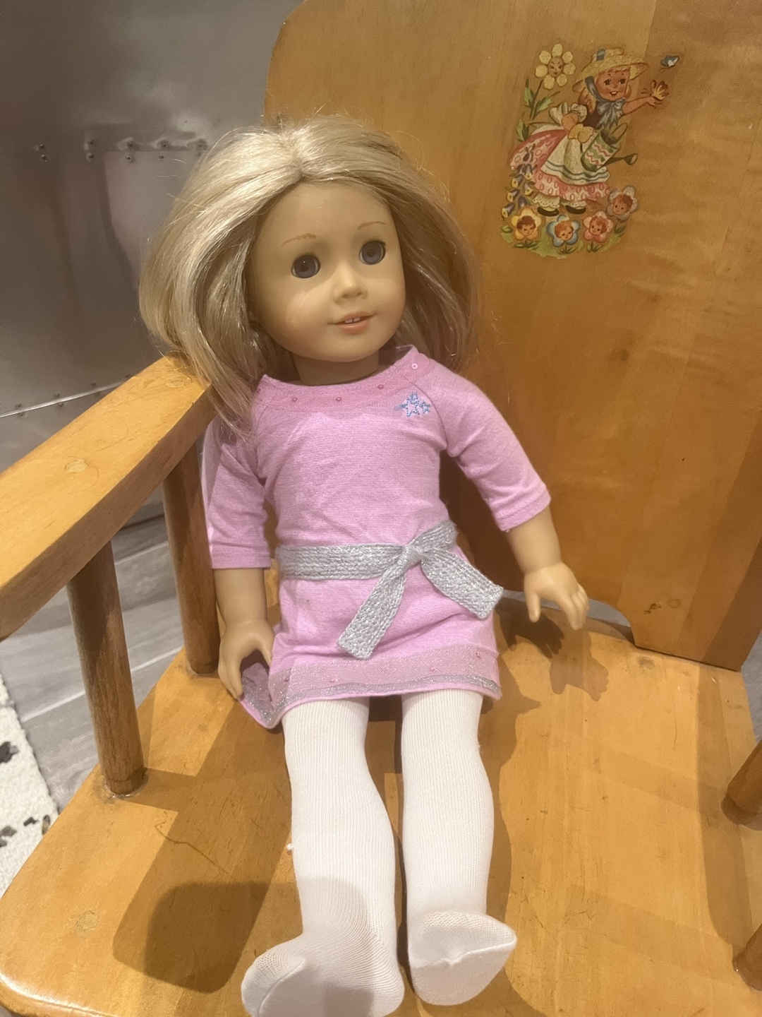 American Girl Dolls (2 available)