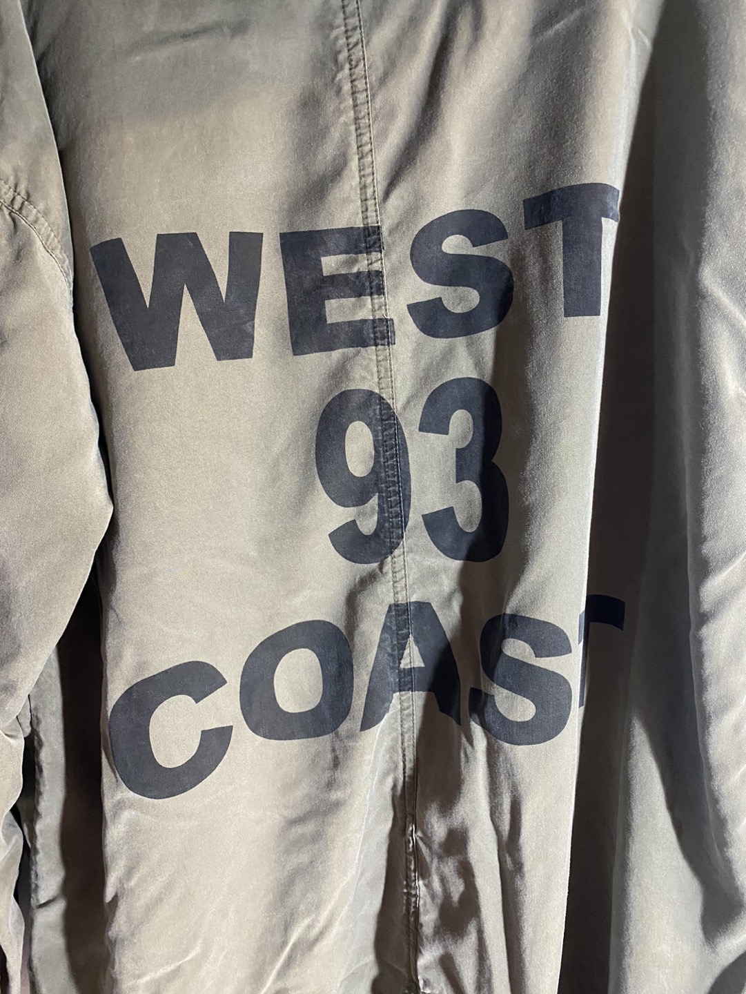 Forever 21 Light Green Jacket with zip & hood image indicator(6)