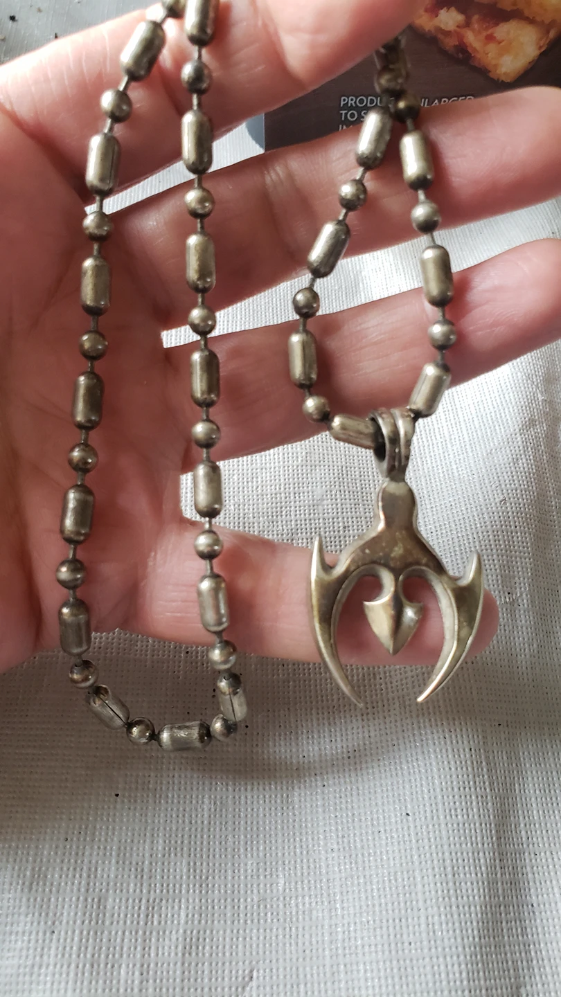 unisex pendent chain jewellery - photo 3