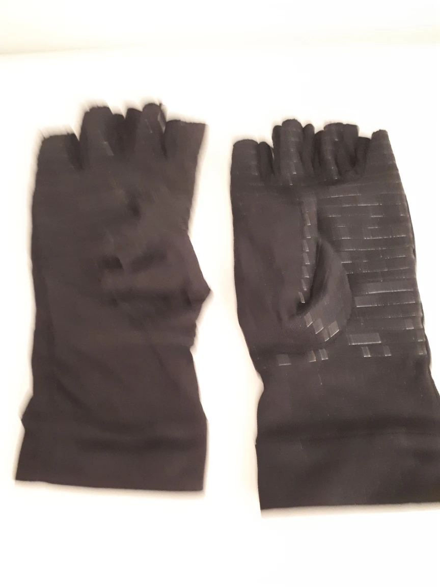 Copper 88 Unisex Half Finger Gloves - photo 3