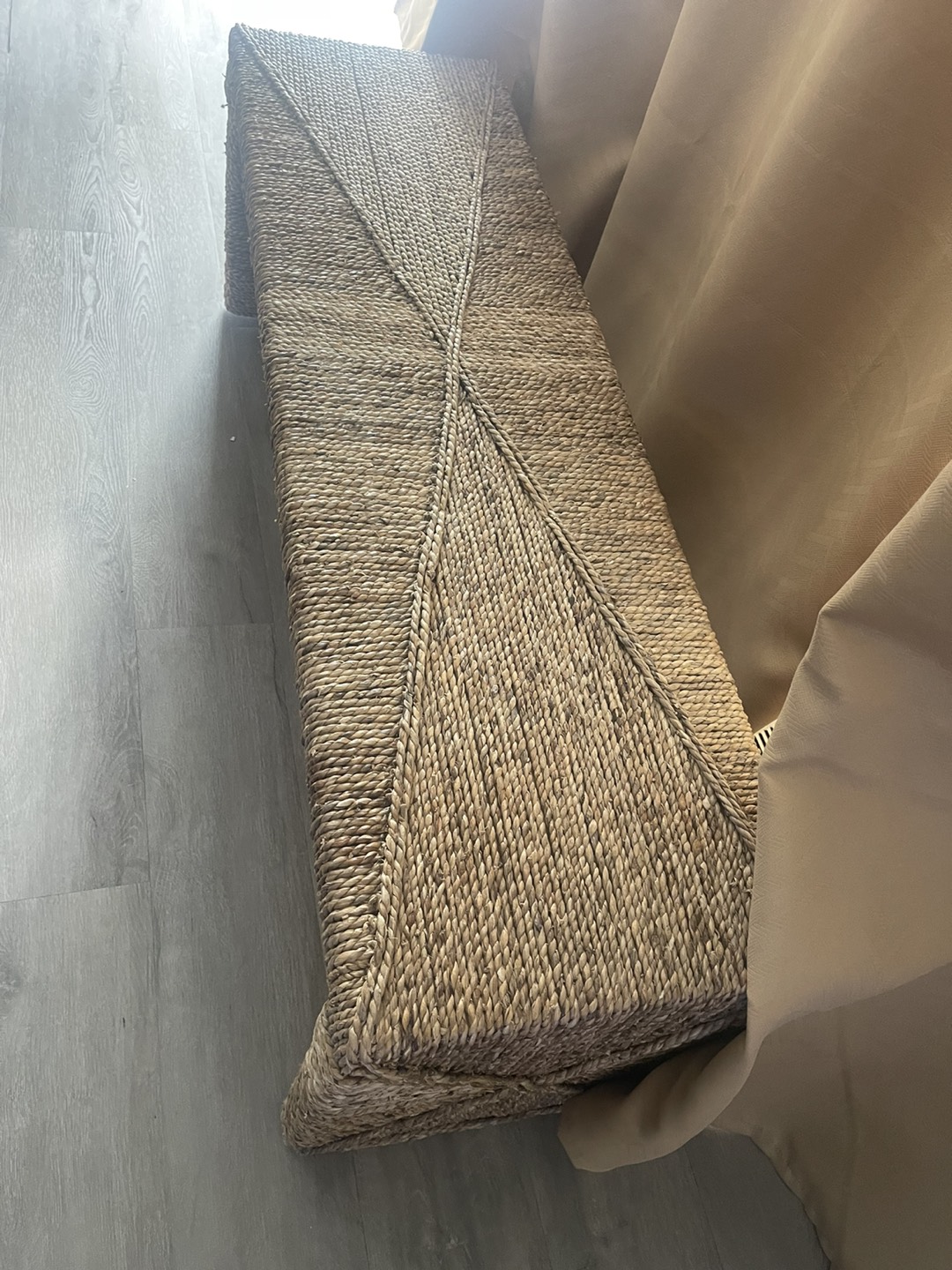 Bohemian Style Bench - photo 2