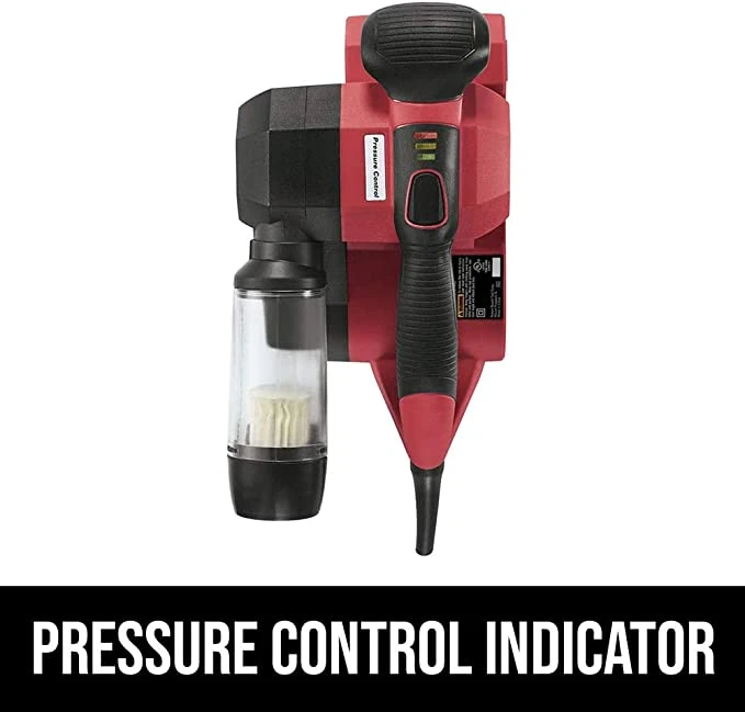SKIL 7510-01 Sandcat 6-Amp Belt Sander with Pressure ControlIt's - photo 2