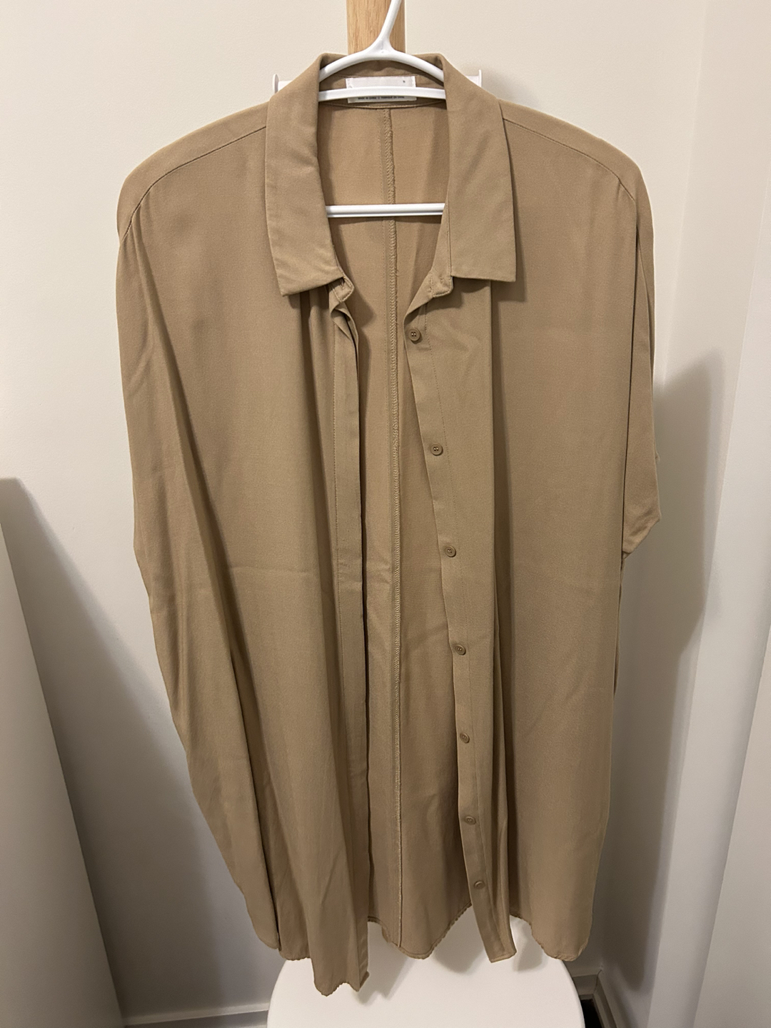 Oak&fort shirt dress thumbnail