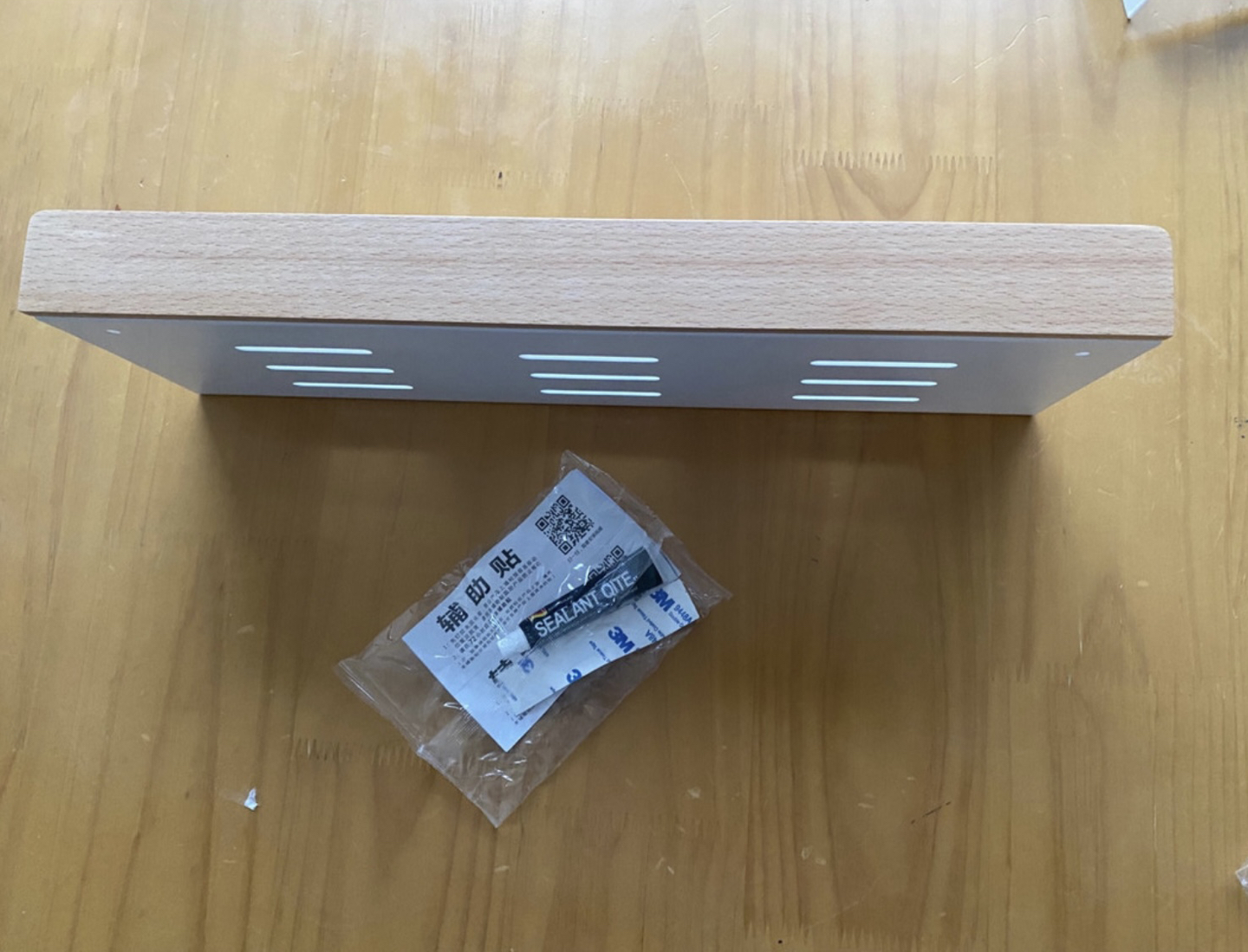 stickable shelf - photo 3