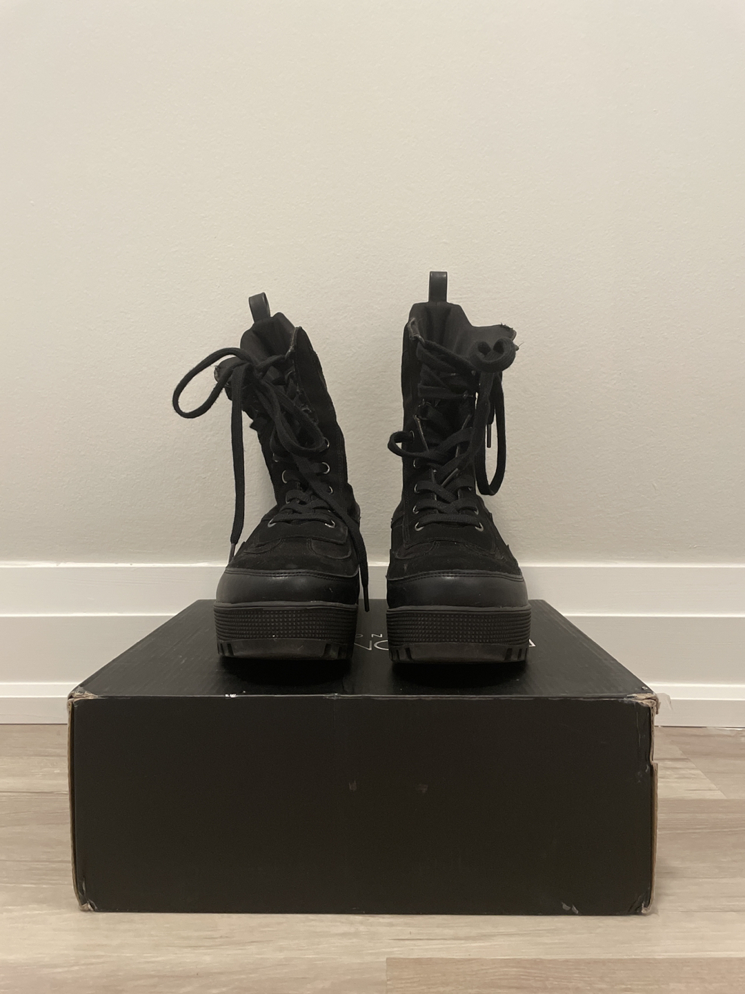 heeled boot - photo 2