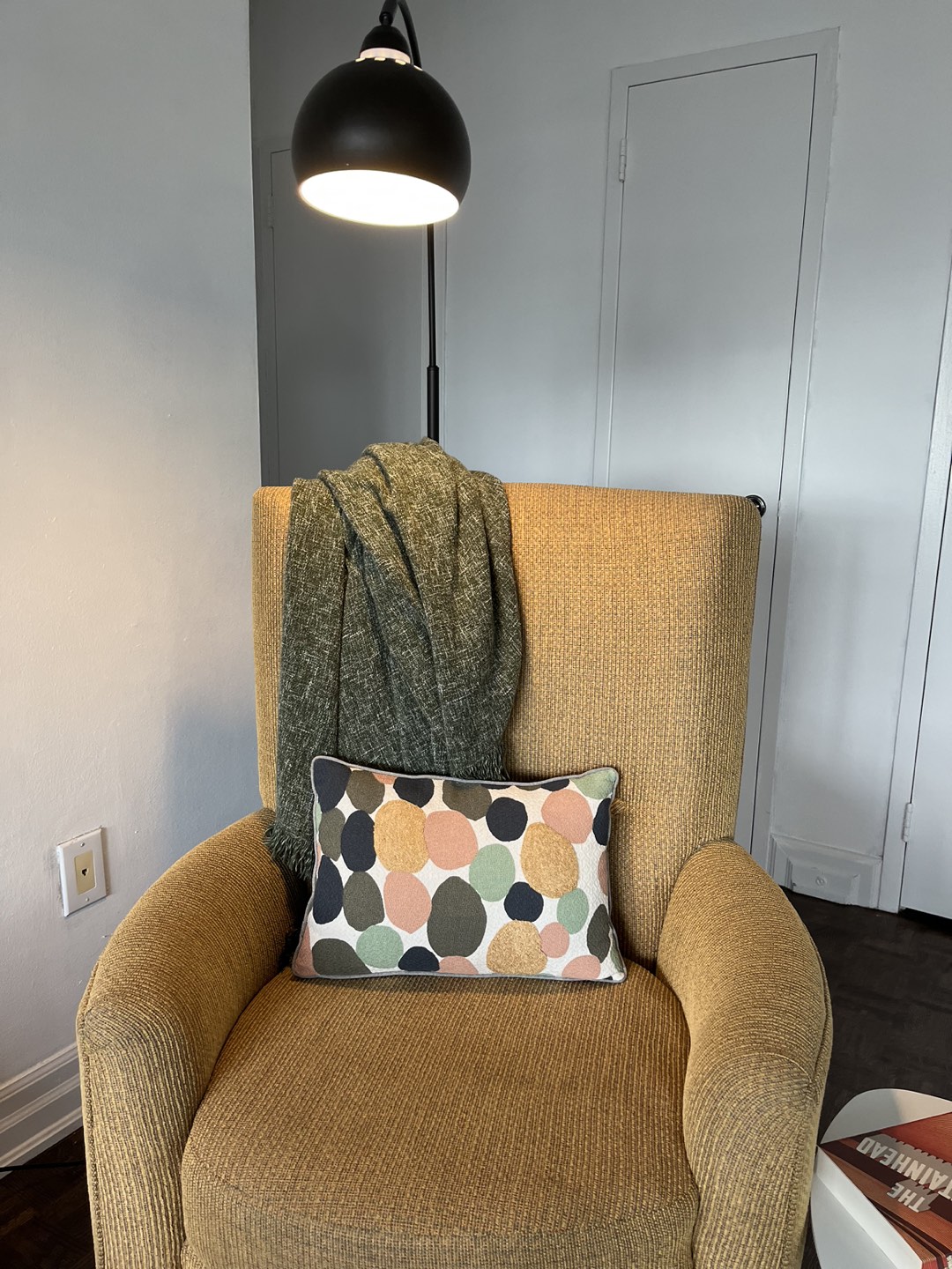 Floor Lamp | Studio Lamp | Black Lamp