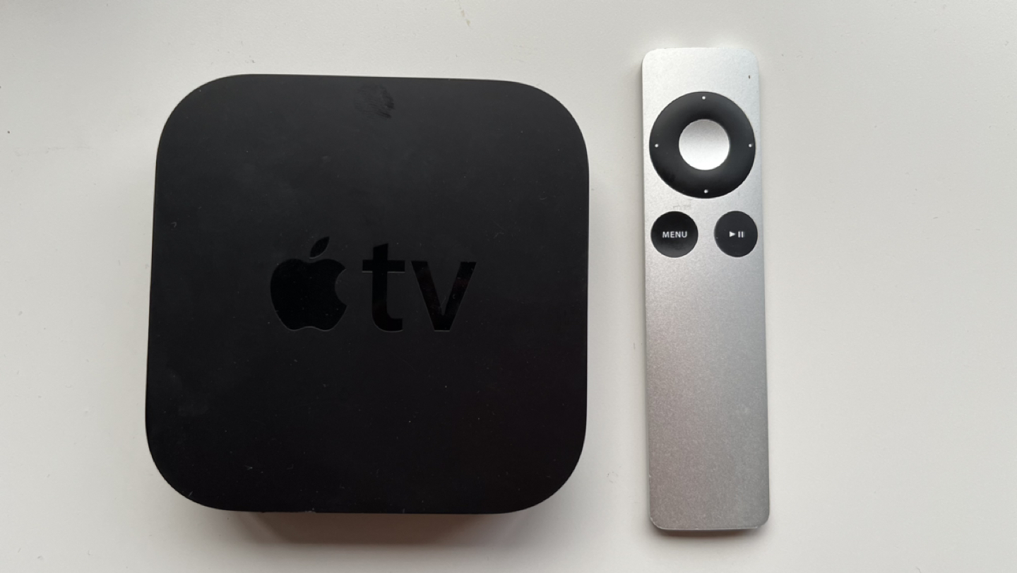 Apple TV 1st Generation