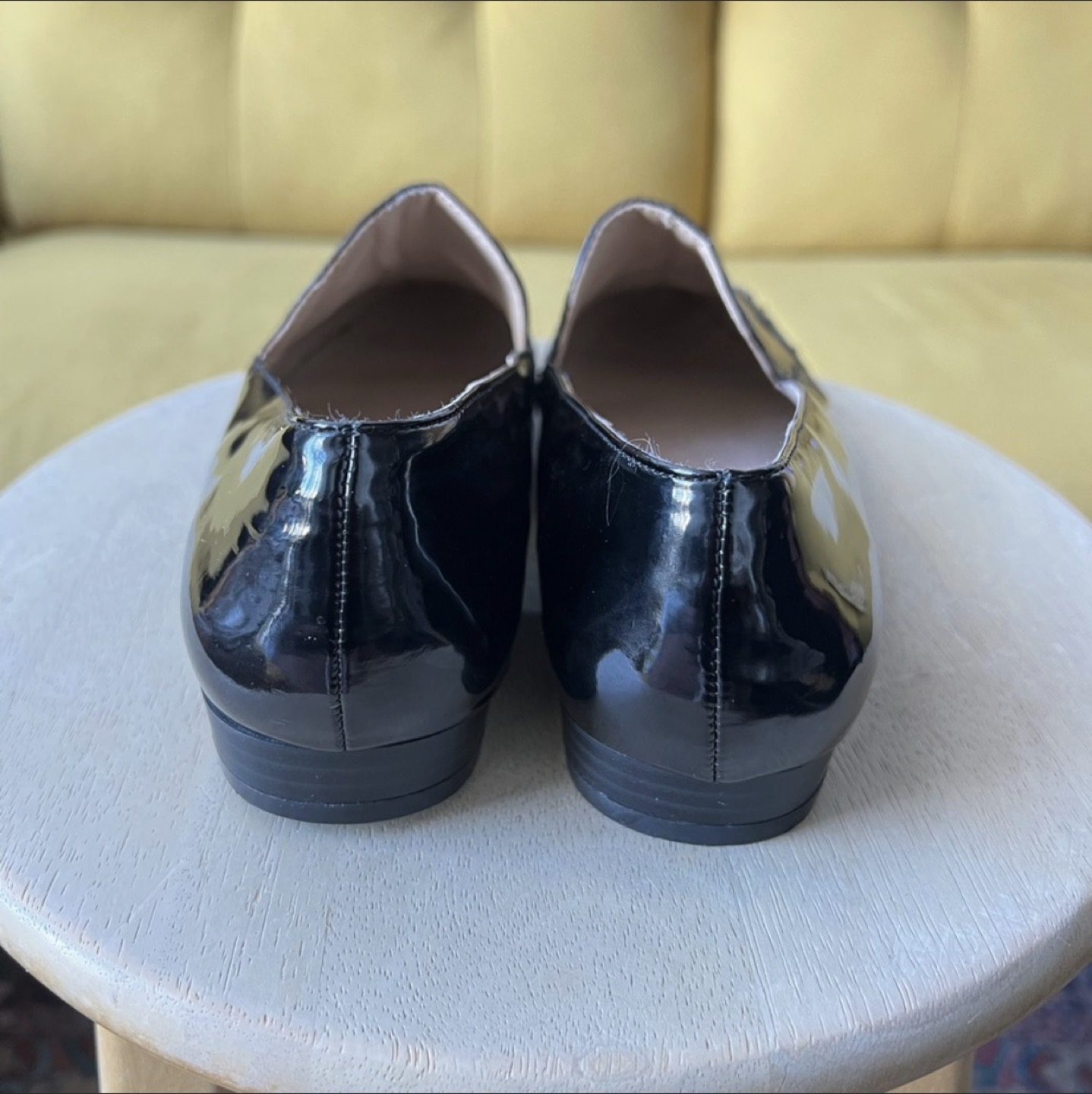 LFL TOE STUDDED LOAFER image indicator(4)