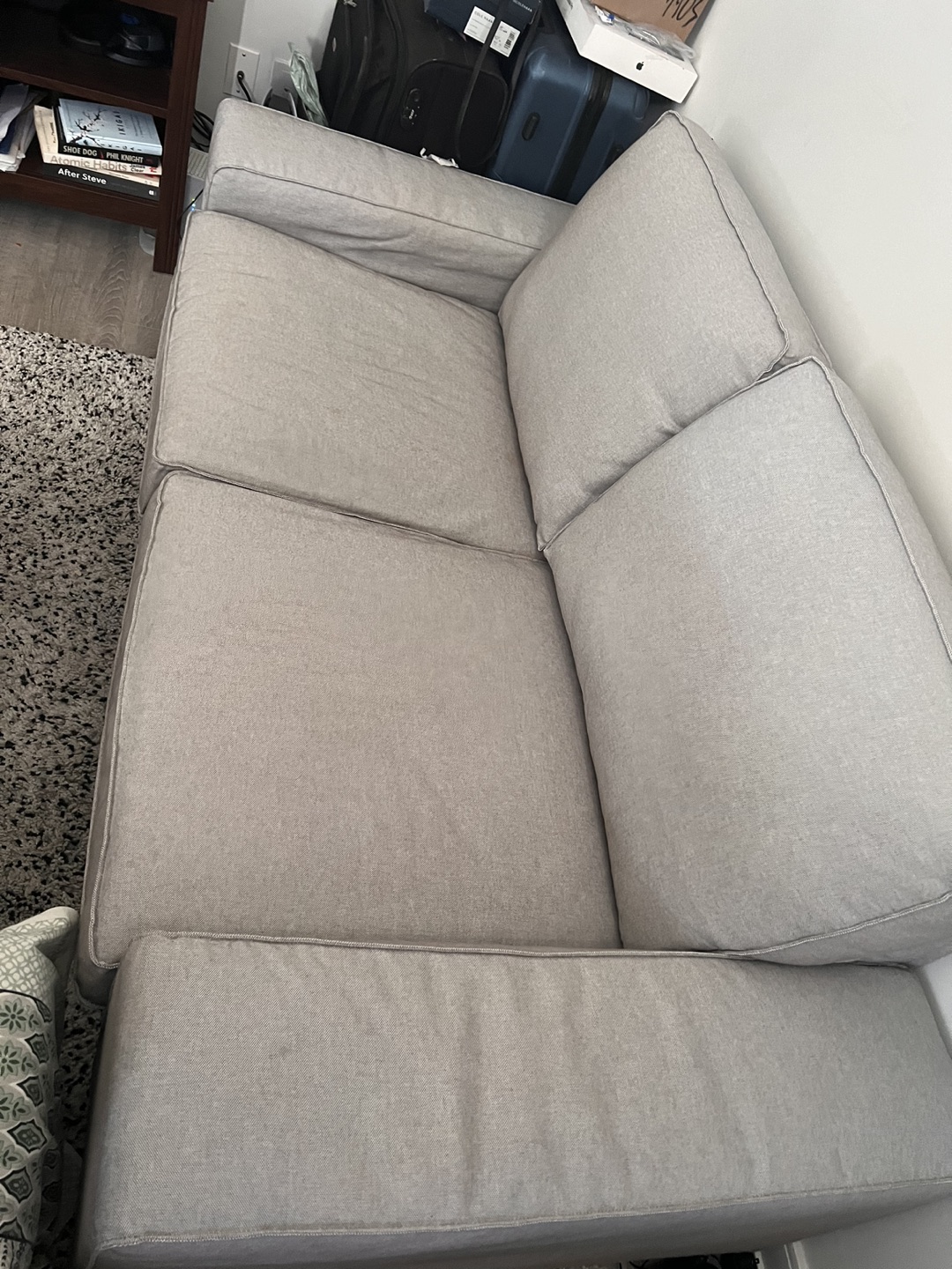 Ikea kivik couch - photo 2