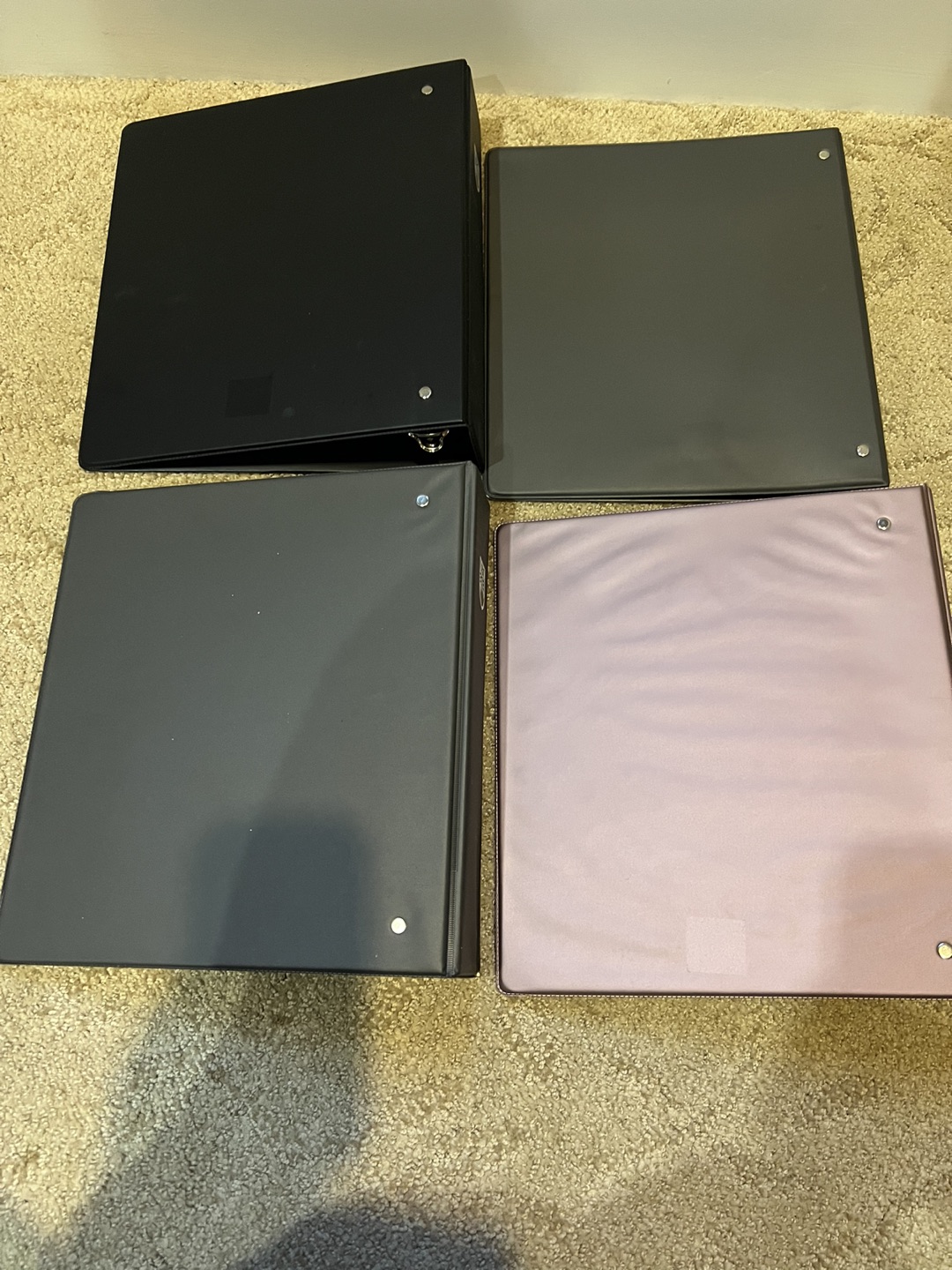 Binders. UBC image indicator(2)