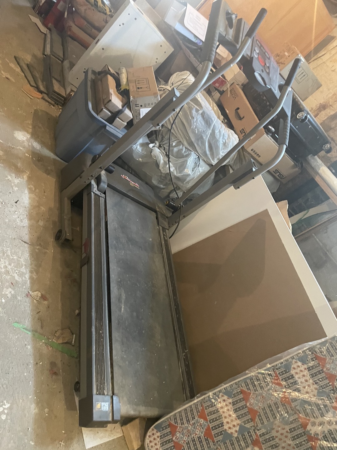 Used Treadmill - photo 3