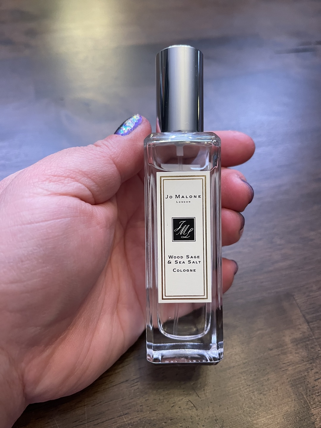 JO MALONE - 30ml Wood Smoke & Sea Salt - photo 2