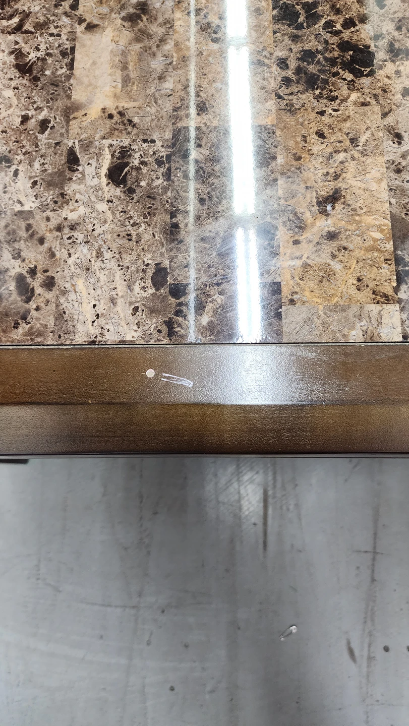 Large size wooden coffee table image indicator(3)