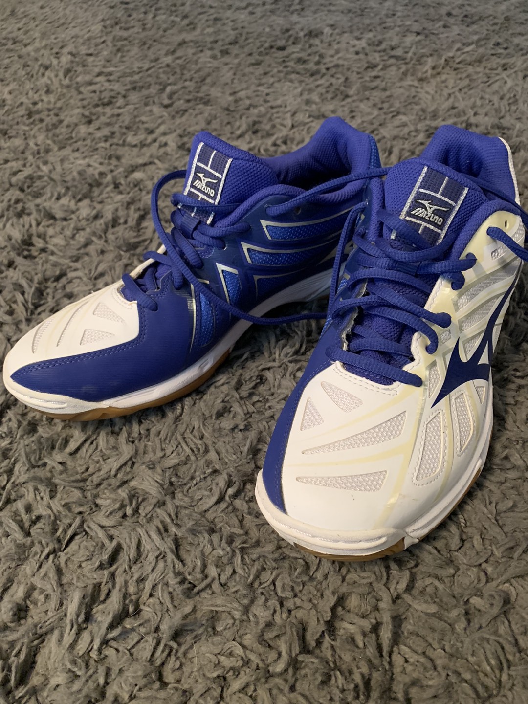 Mizuno Wave Hurricane 3 ladies shoes image indicator(5)