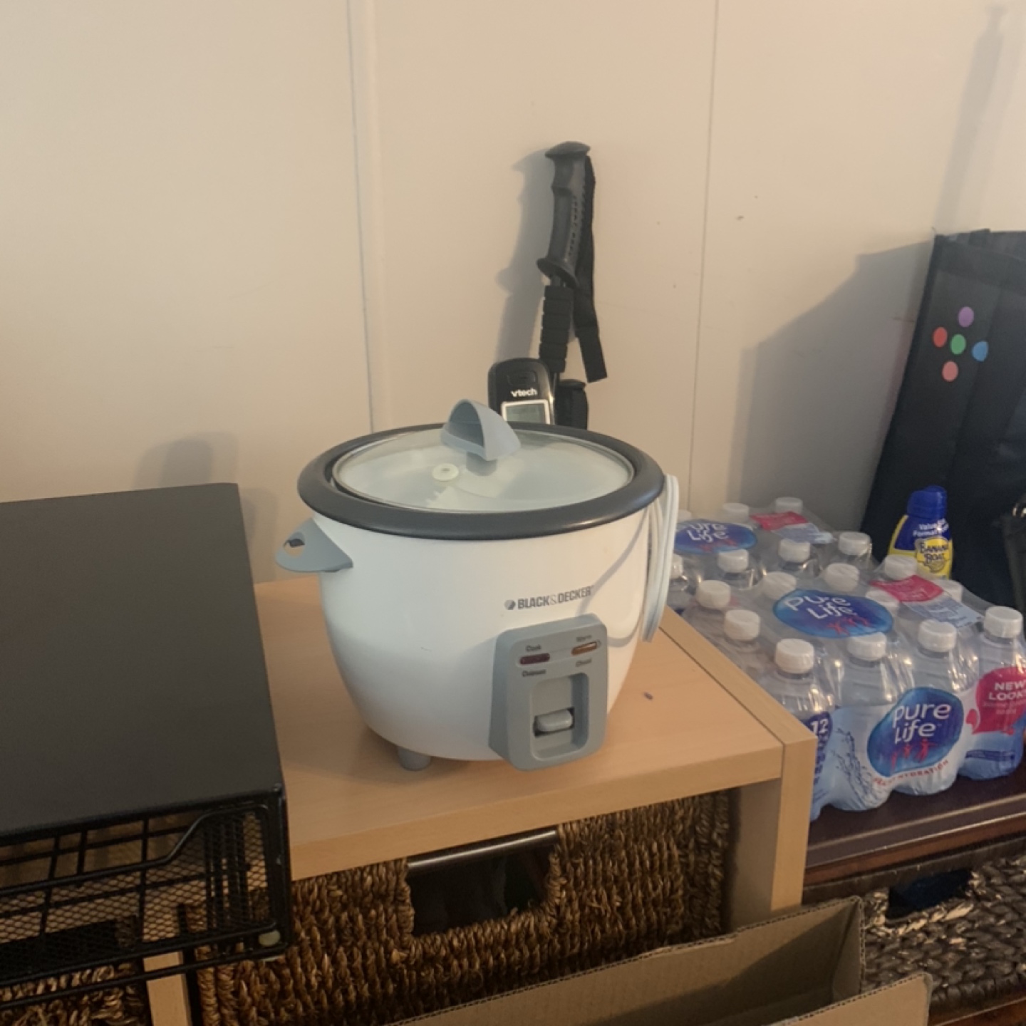 Rice cooker