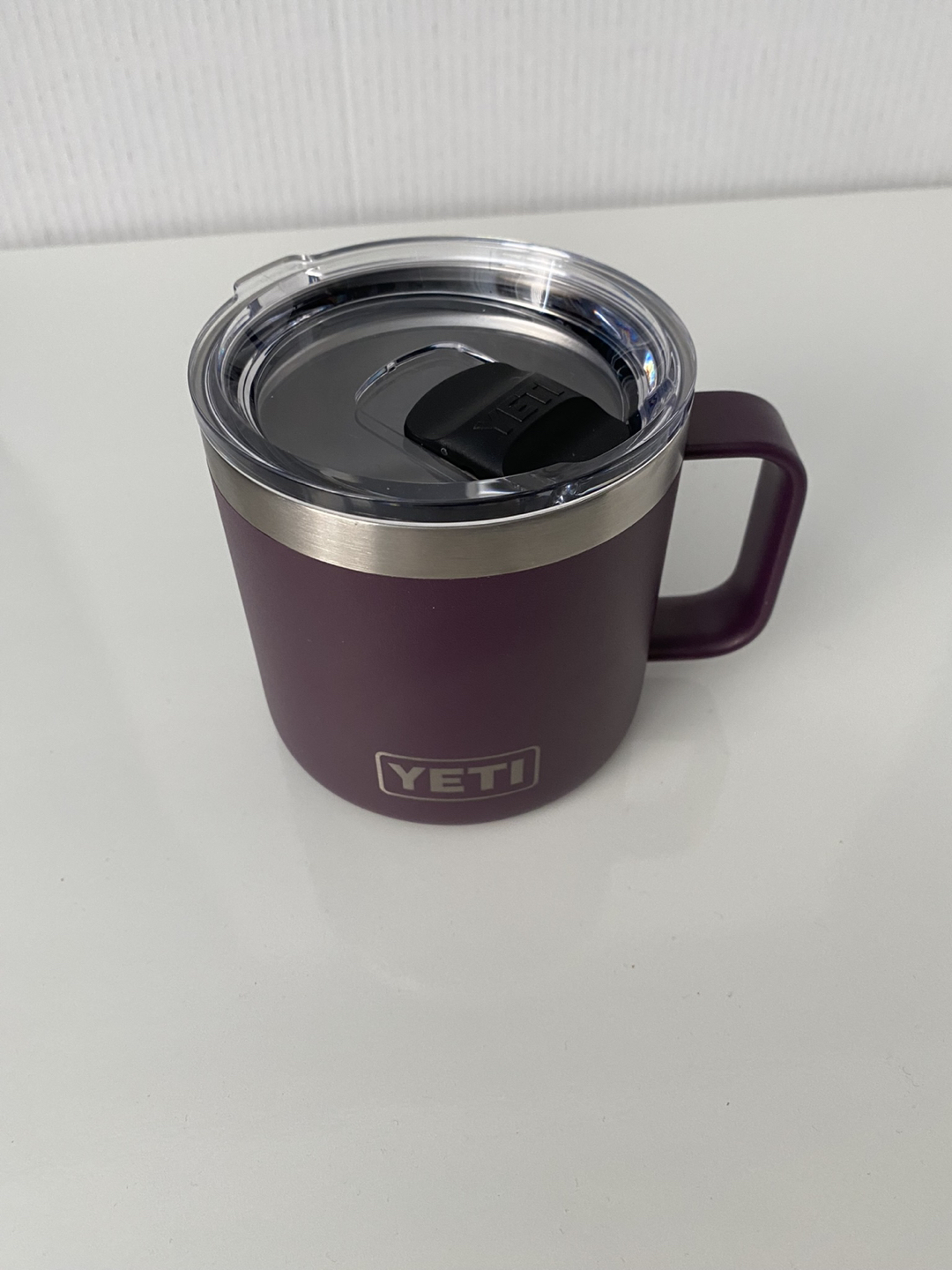 Yeti RAMBLER
414 ML MUG
WITH MAGSLIDER LID thumbnail