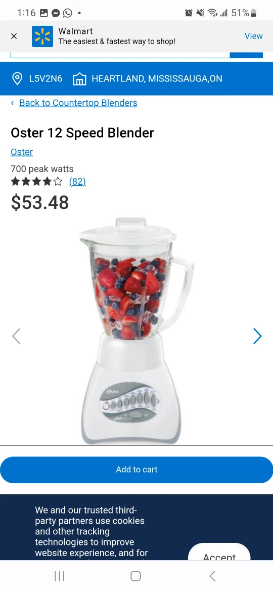 Oster blender - photo 2