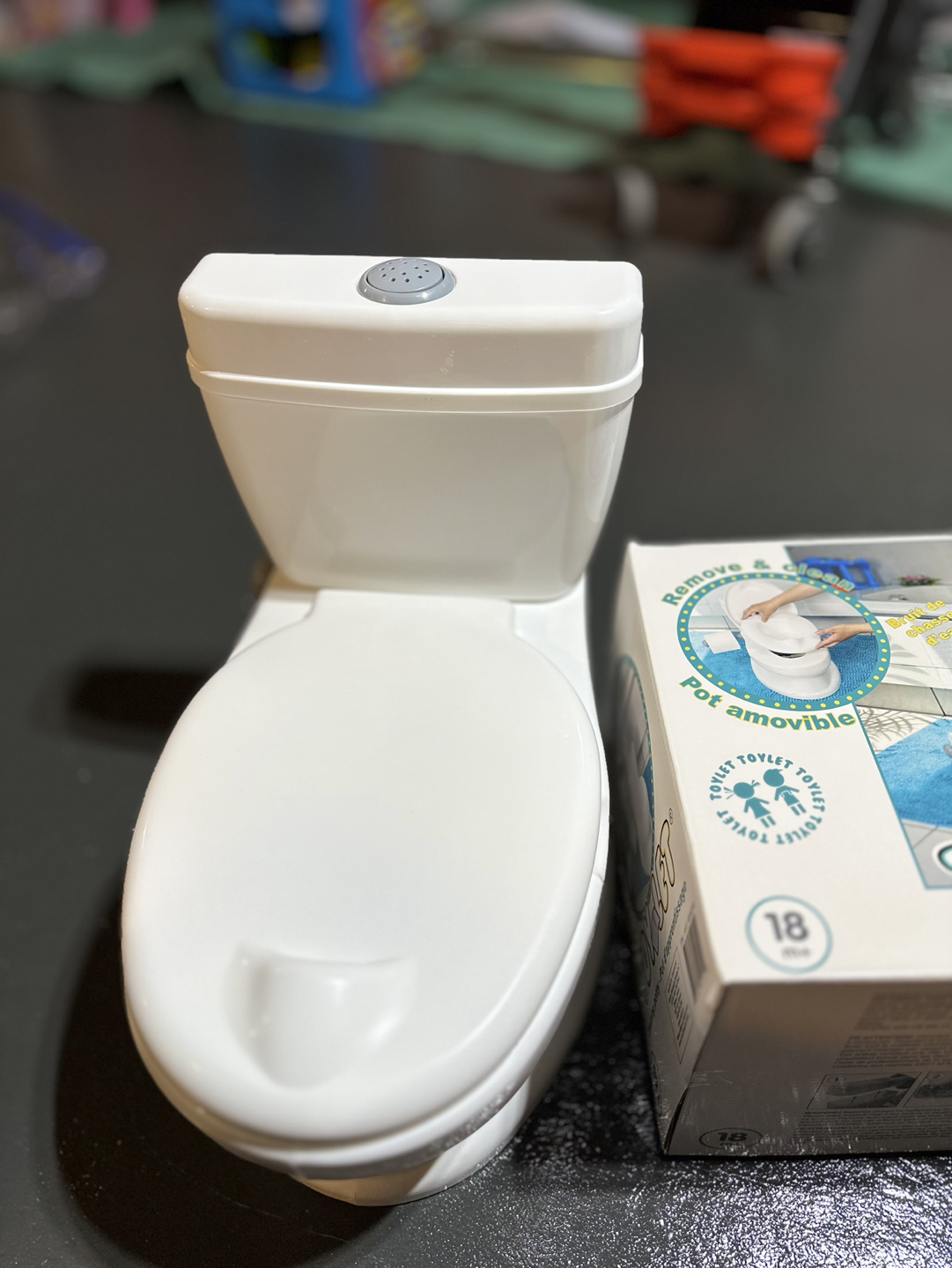 Training Potty - TOY