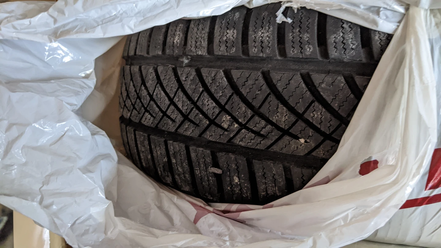 All seasons tires - photo 5