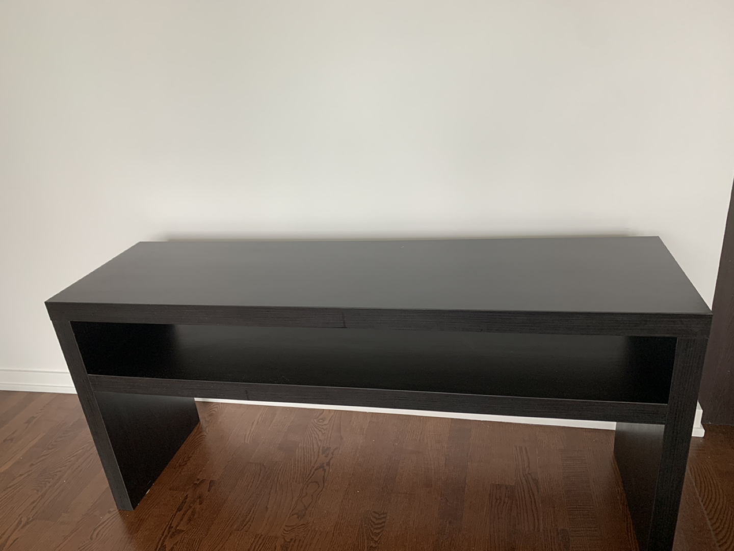 $20-IKEA Lack Console Table