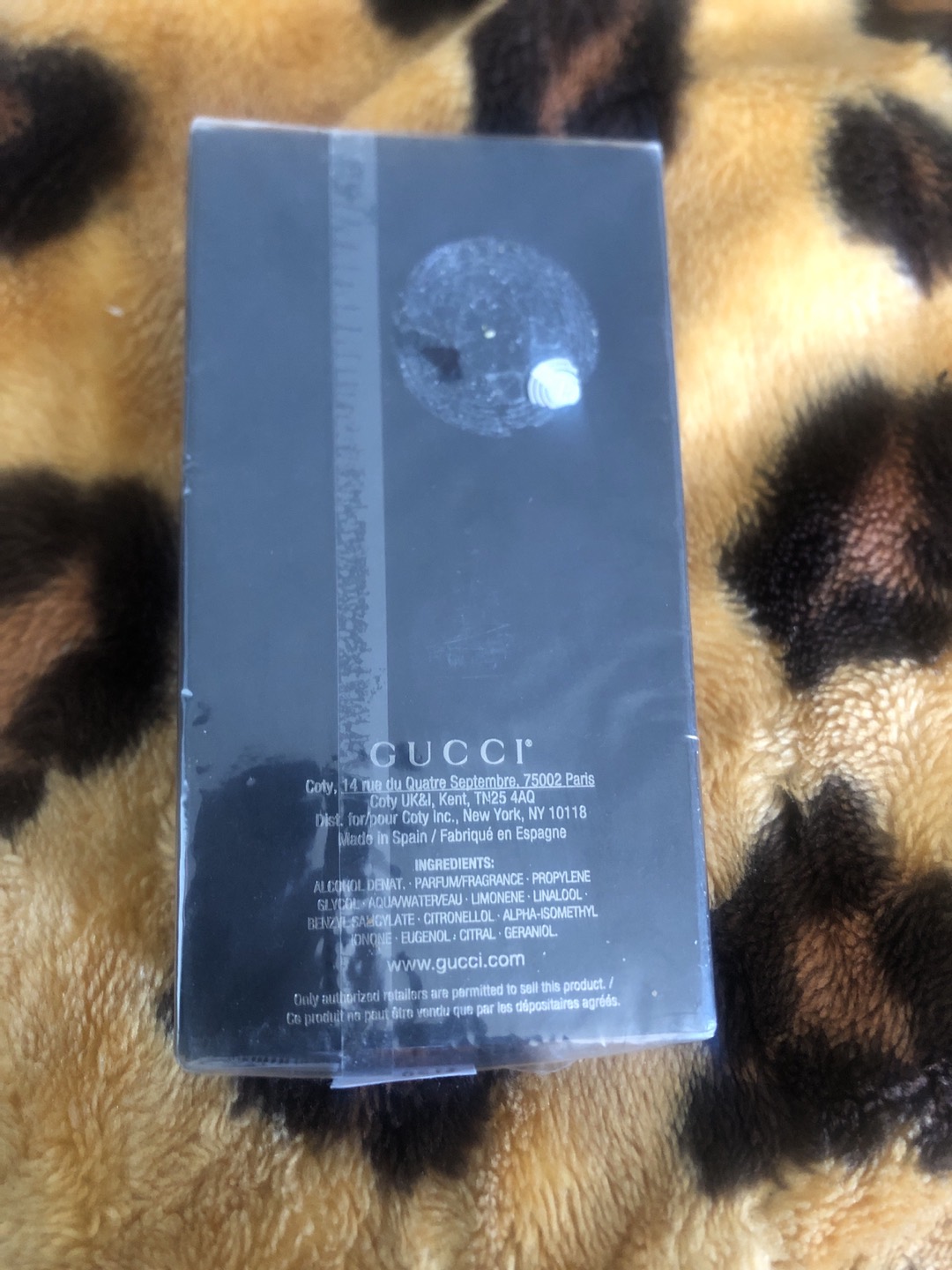 Gucci Guilty Pour Homme Eau de Parfum image indicator(3)