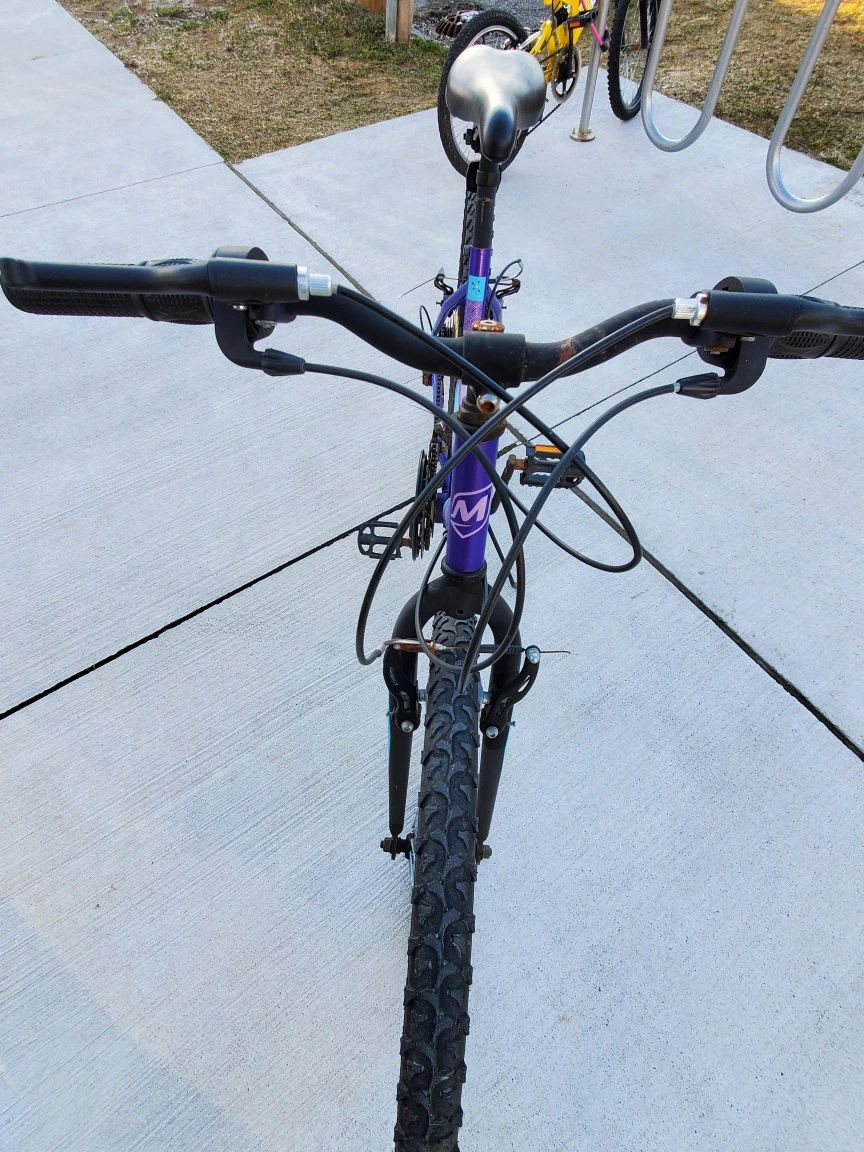 Movelo Algonquin 26" women's bicycle - photo 5
