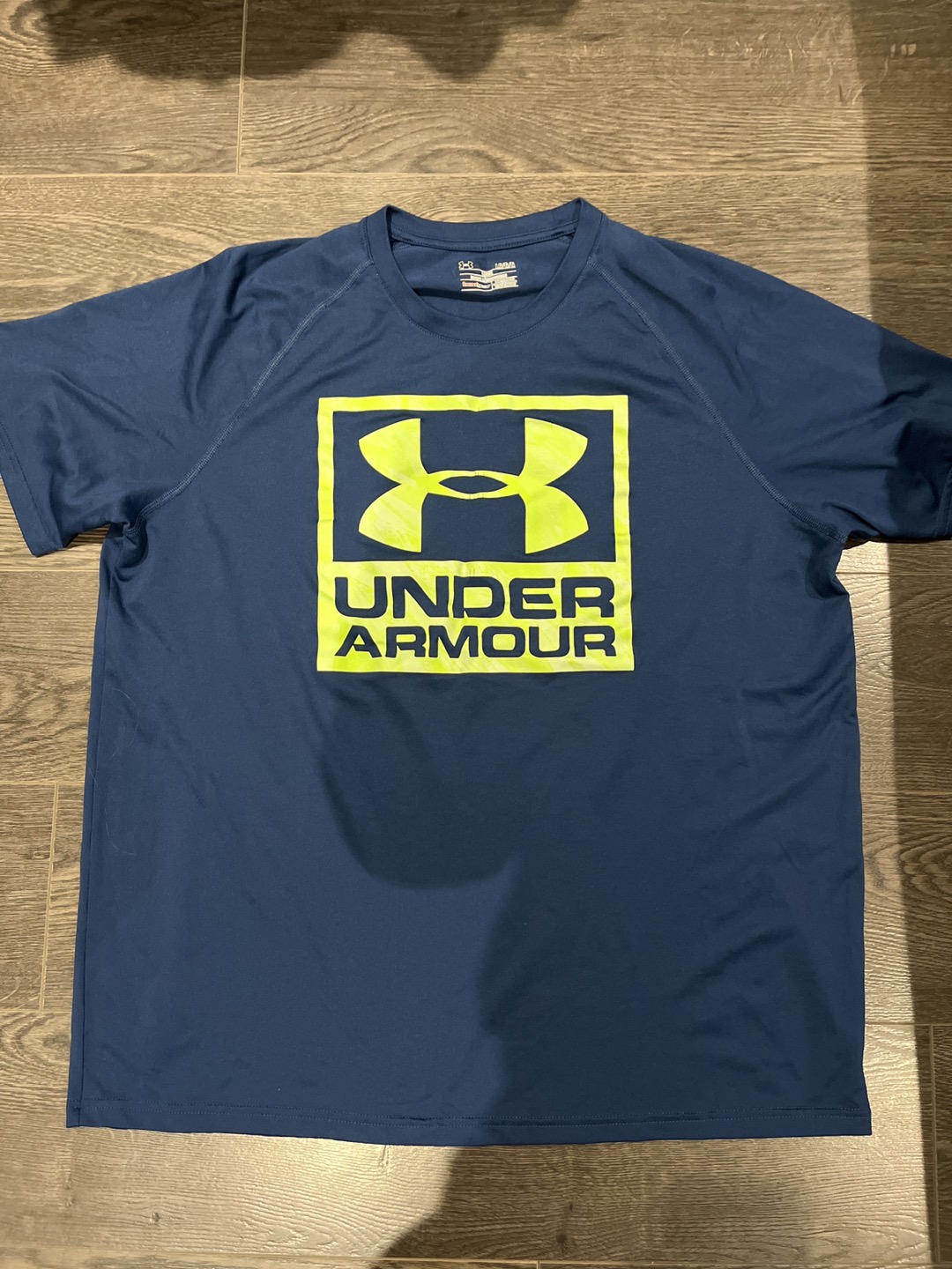 men’s under armour t shirt thumbnail