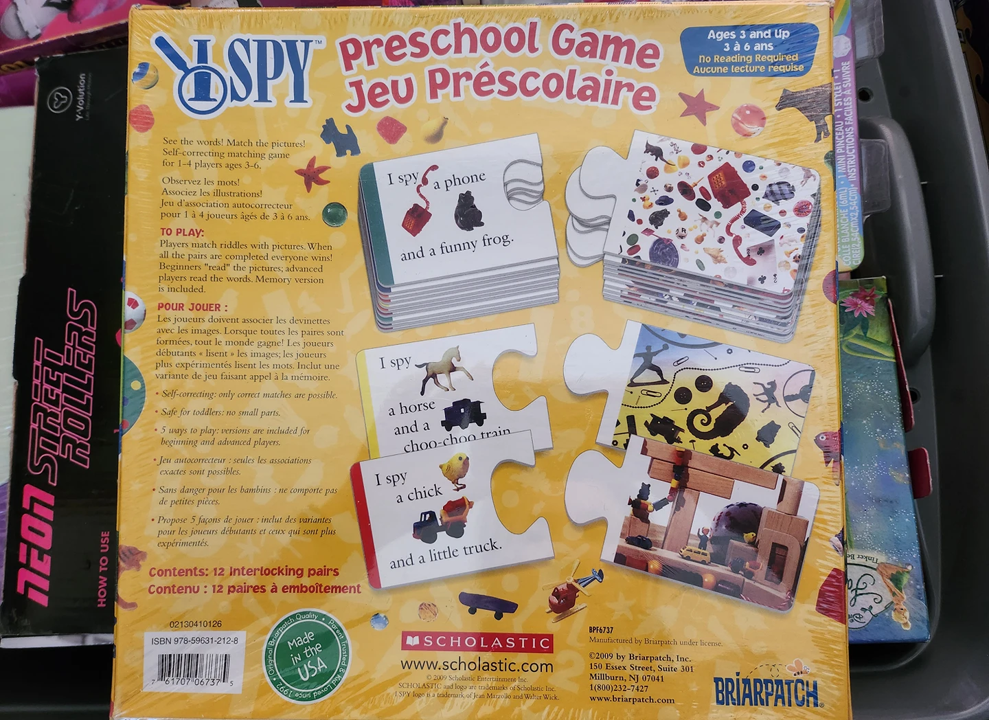 I-Spy Game (NEW) image indicator(2)