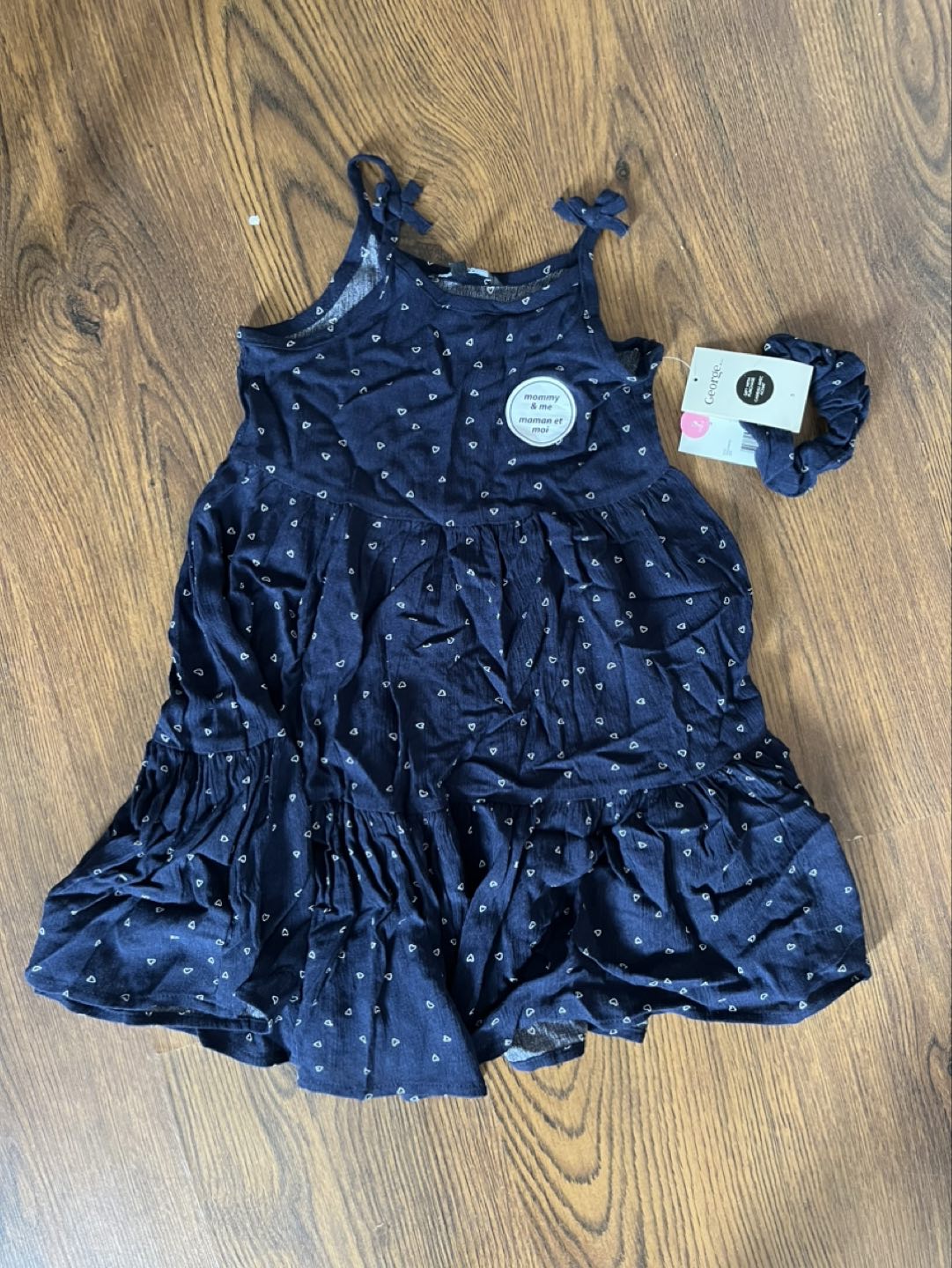 Girls dress