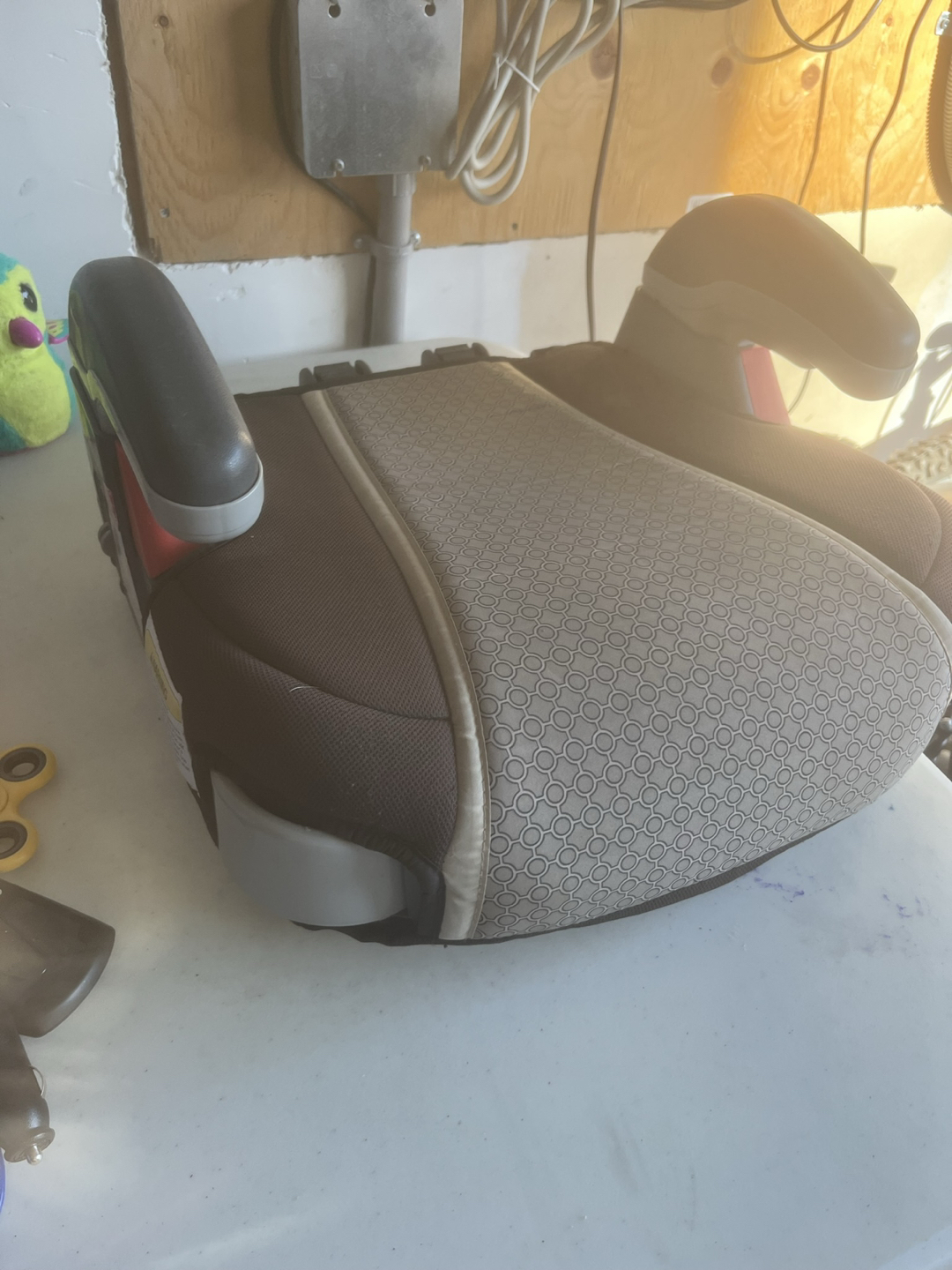 Booster seat - photo 2