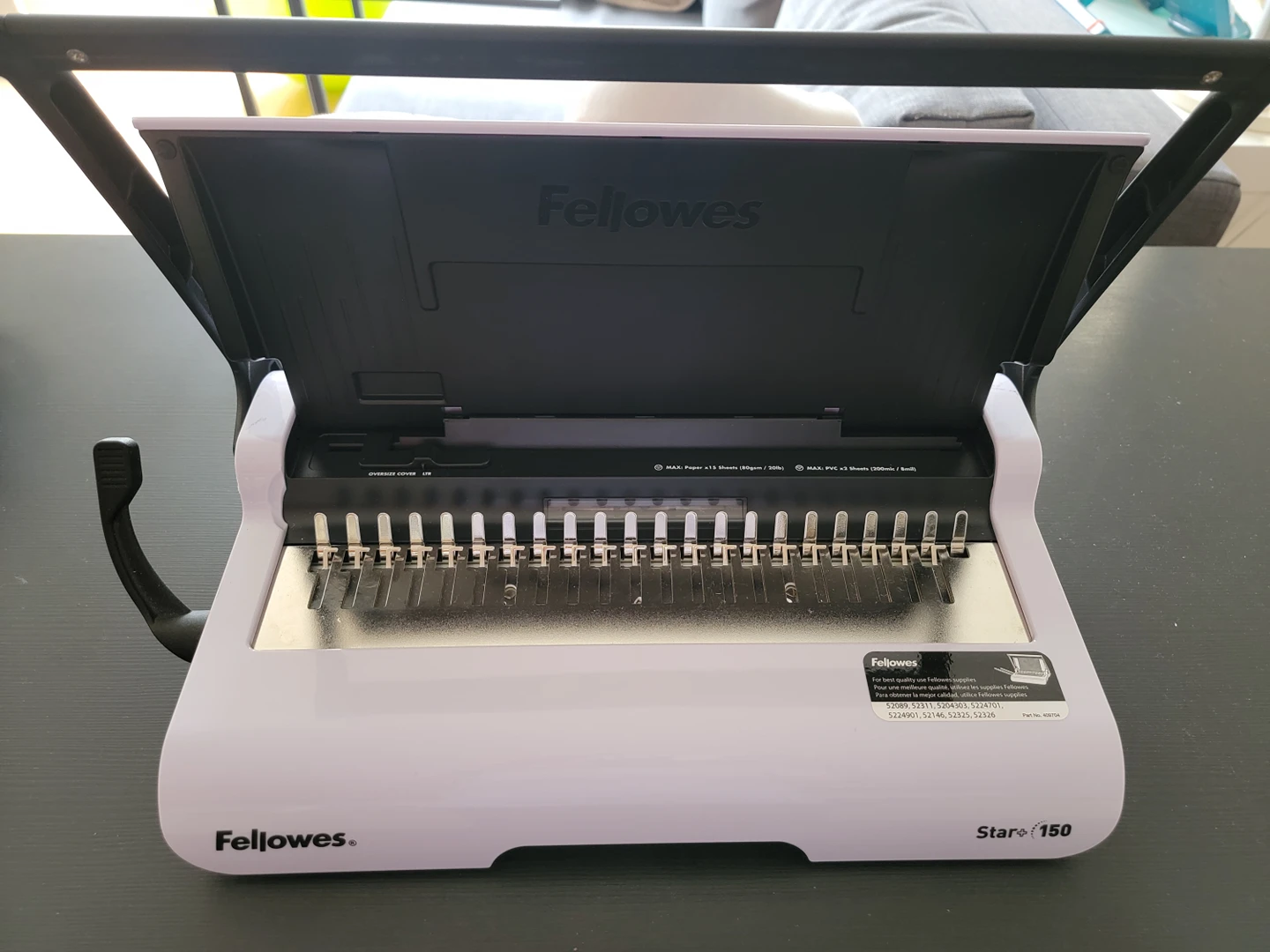 Free office supplies
