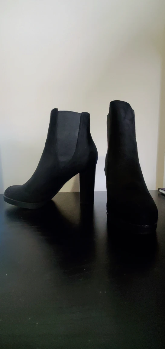 High Heel Boots