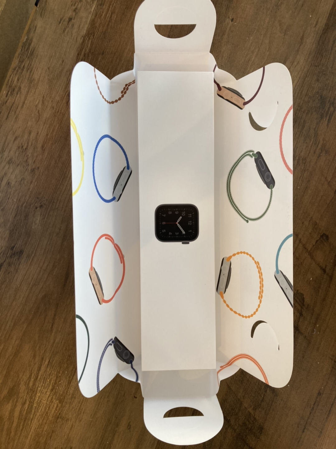 Apple Watch SE 44M - photo 4